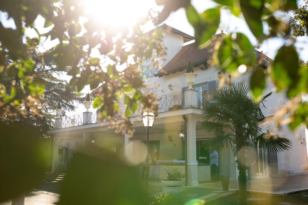 Hotel Villa Strampelli