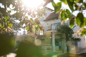 Hotel Villa Strampelli cazare Roma