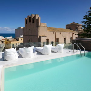 Hotel Azzoli Trapani Apartments And Skypool Adults Only cazare Trapani