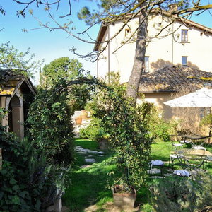 Hotel Villa Cicolina cazare Montepulciano