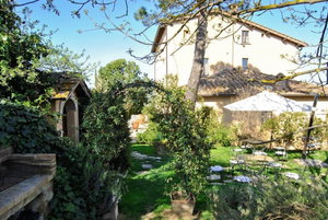 Hotel Villa Cicolina cazare Montepulciano