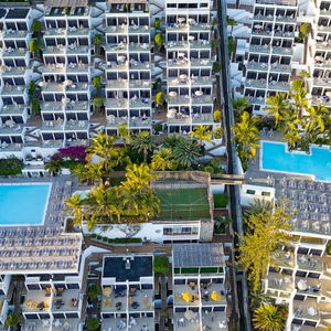 Hotel Aparthotel Altamar cazare Puerto Rico