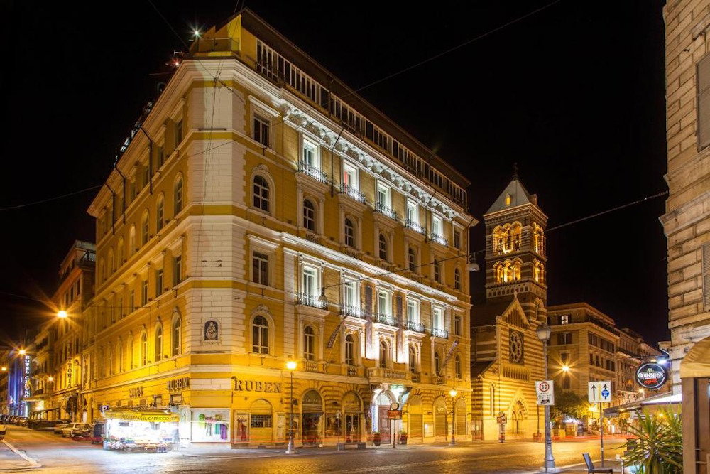 Hotel La Griffe Roma