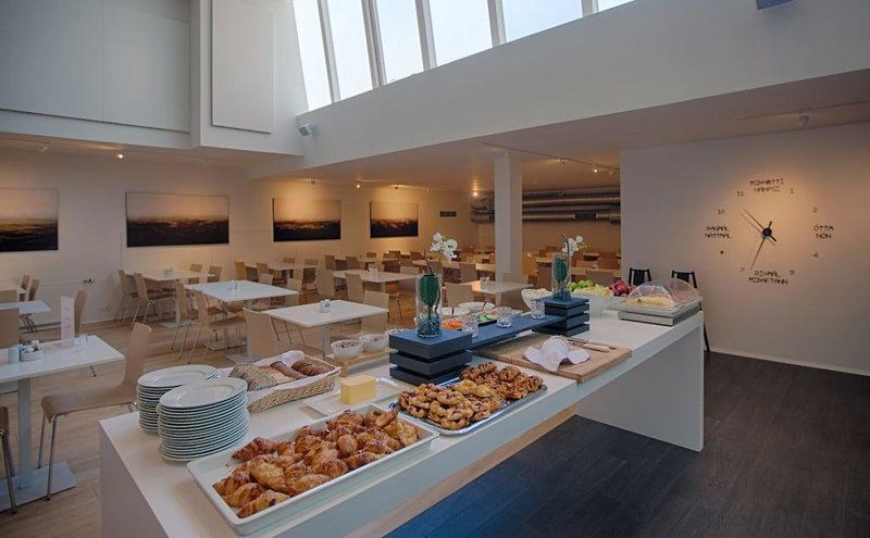 Hotel Reykjavik Lights