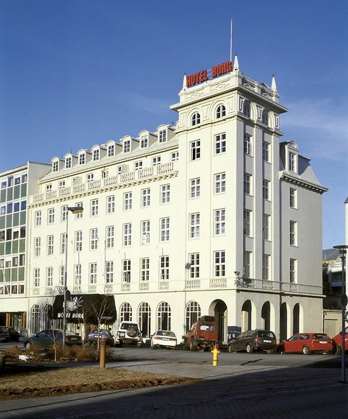 Hotel Hotel Borg
