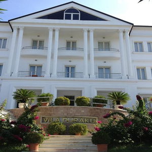 Hotel Vila Duraku cazare Sarande