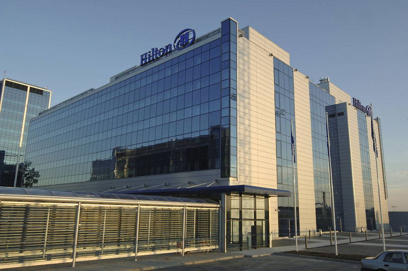 Hotel Hilton Helsinki Vantaa Airport