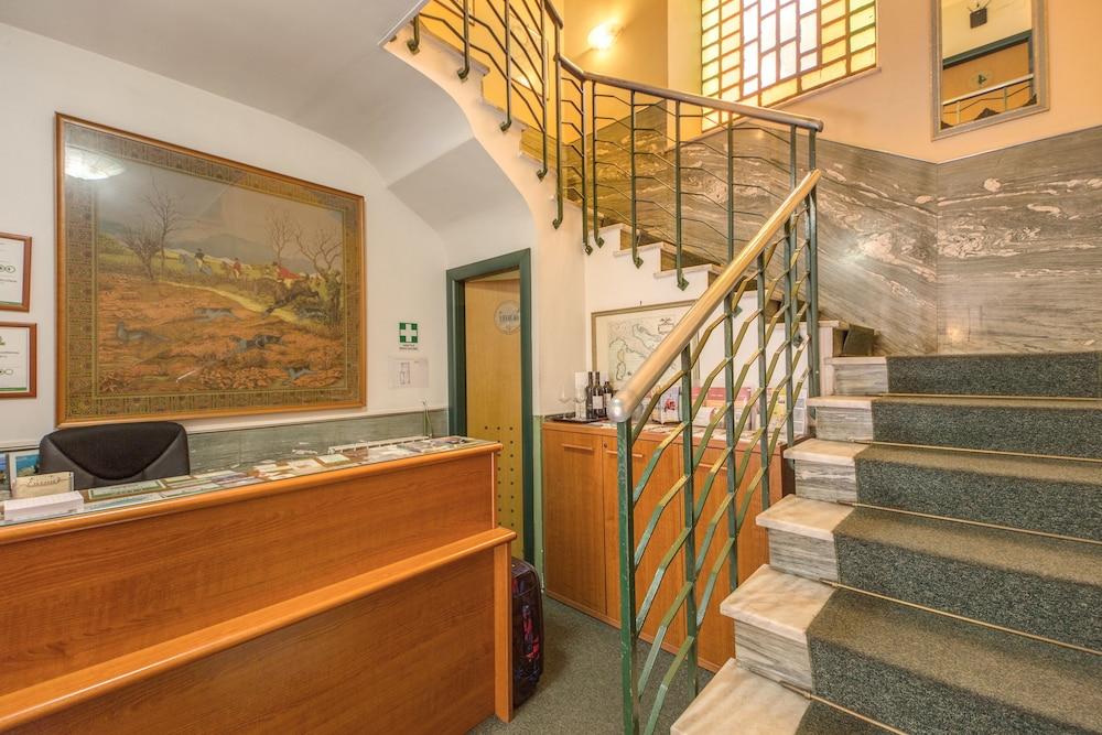 Hotel Hotel Carmel Roma