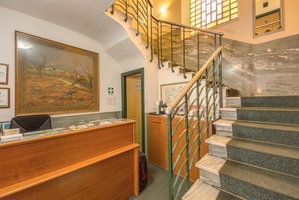 Hotel Hotel Carmel Roma cazare Roma