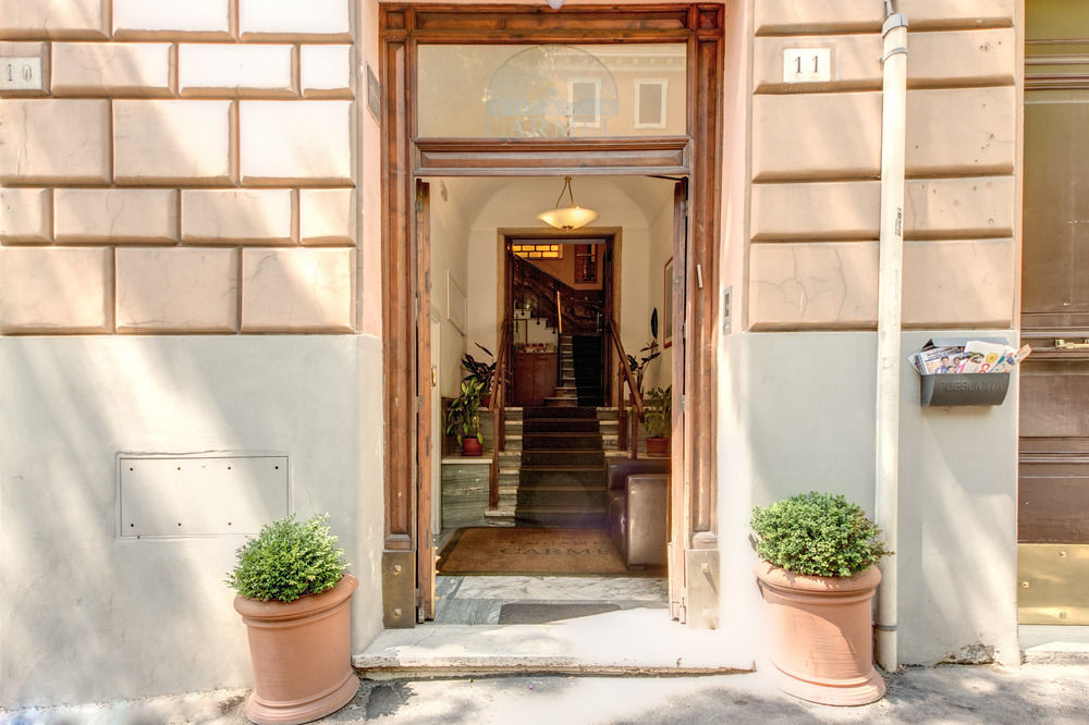 Hotel Carmel Roma