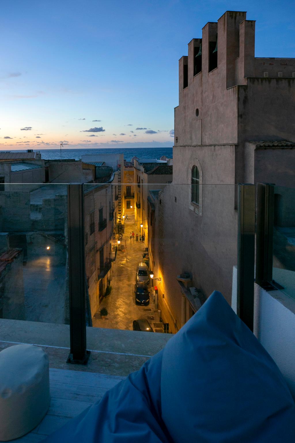 Hotel Azzoli Trapani - Apartments And Skypool