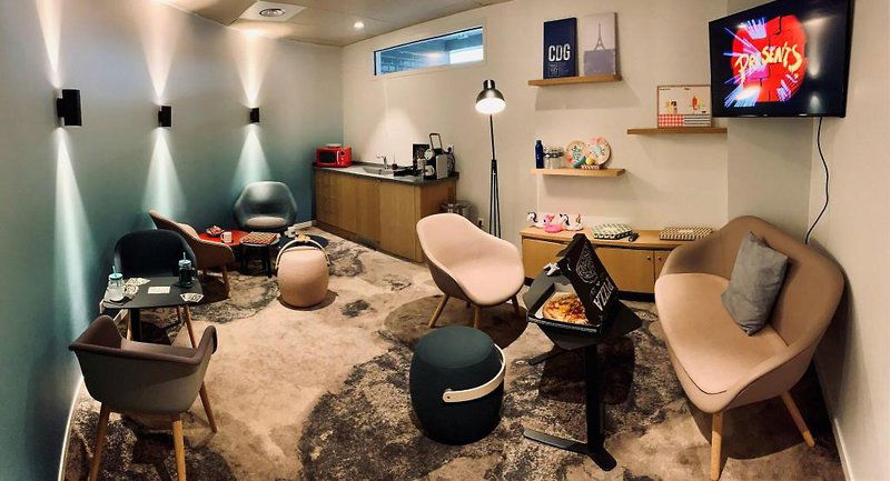 Hotel Holiday Inn Express Paris - Cdg Airport