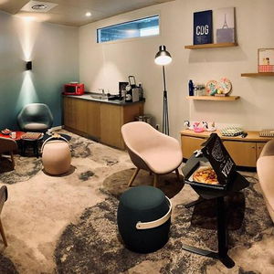 Hotel Holiday Inn Express Paris - Cdg Airport cazare Roissy-en-France