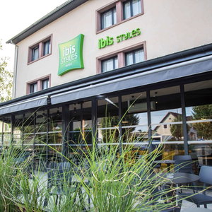 Hotel Ibis Styles Bâle-Mulhouse Aéroport cazare Blotzheim