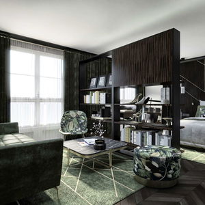 Hotel Aigle Noir cazare Fontainebleau