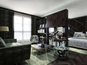 Hotel Aigle Noir cazare Fontainebleau