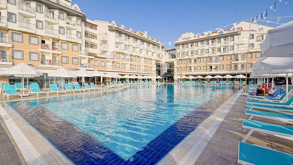 dal travel Side Aluna Hotel (Ex.Diamond Beach Hotel)
