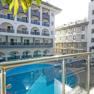 Sejur Side Aluna Hotel (Ex.diamond Beach) vacanta Side