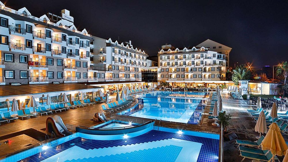 Hotel Side Aluna Hotel (Ex.Diamond Beach Hotel)