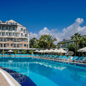 Sejur Side Aluna Hotel vacanta Side