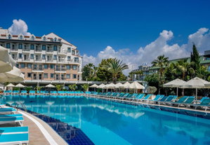 Hotel Side Aluna Hotel cazare Side