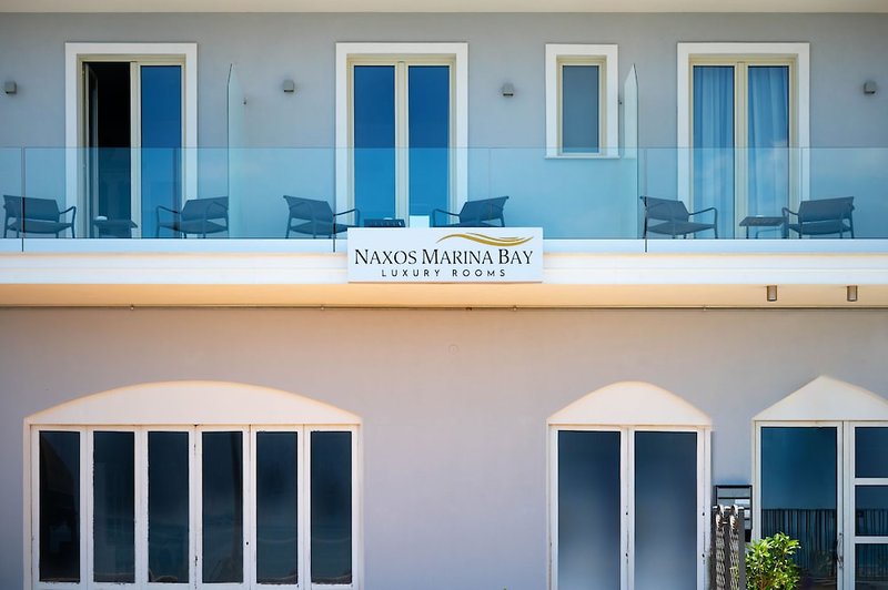 Hotel Naxos Marina Bay