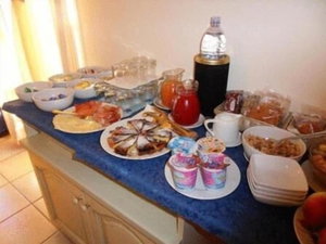 Hotel Casa Famiani Bed & Breakfast cazare Letojanni
