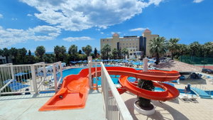 Hotel Adriatik Hotel, Bw Premier Collection cazare Durres