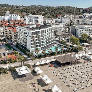 Hotel Luxury Premium Finese cazare Durres
