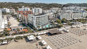 Hotel Luxury Premium Finese cazare Durres
