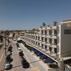 Hotel Aegean Blue Beach Hotel cazare Nea Kallikrateia