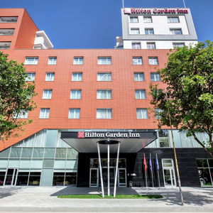 Hotel Hilton Garden Inn Tirana cazare Tirana