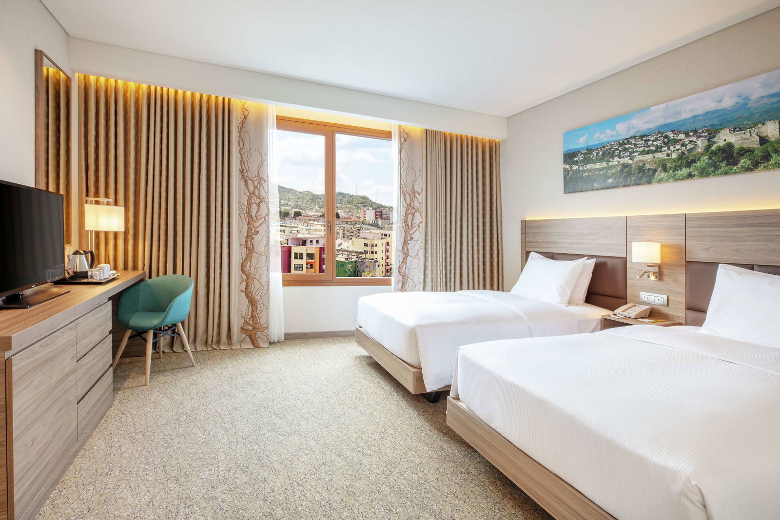 Hilton Garden Inn Tirana