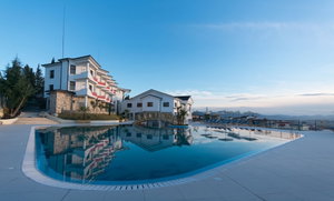 Hotel Chateau Linza Resort cazare Tirana