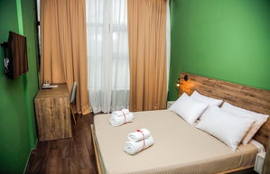 Hotel Arc Hotel Tirana cazare Tirana