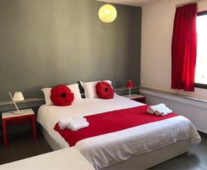 Hotel Hotel Rimini Tirana cazare Tirana