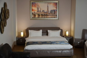 Hotel Park Hotel cazare Tirana