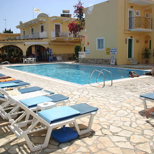 Hotel Lemon Grove Beach Hotel cazare Kavos