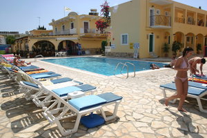 Hotel Lemon Grove Beach Hotel cazare Kavos