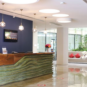 Hotel Best Western Premier Ark Hotel cazare Tirana