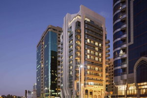 Hotel Hawthorn Suites By Wyndham Abu Dhabi City Centre cazare Abu Dhabi