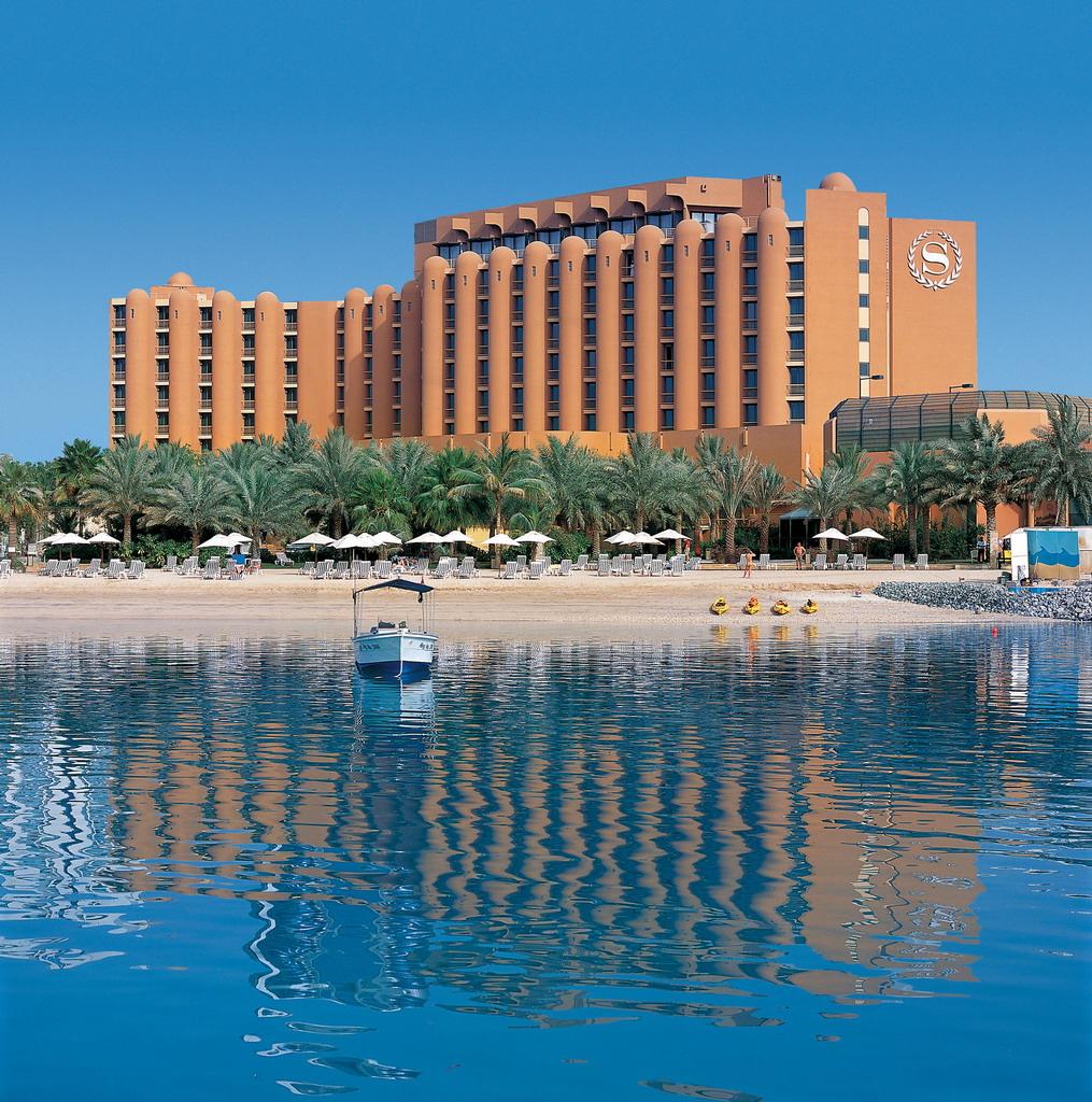 Hotel Sheraton Abu Dhabi Hotel & Resort