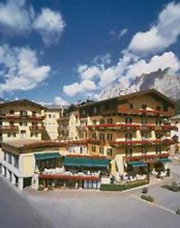Hotel De La Poste cazare Cortina d'Ampezzo