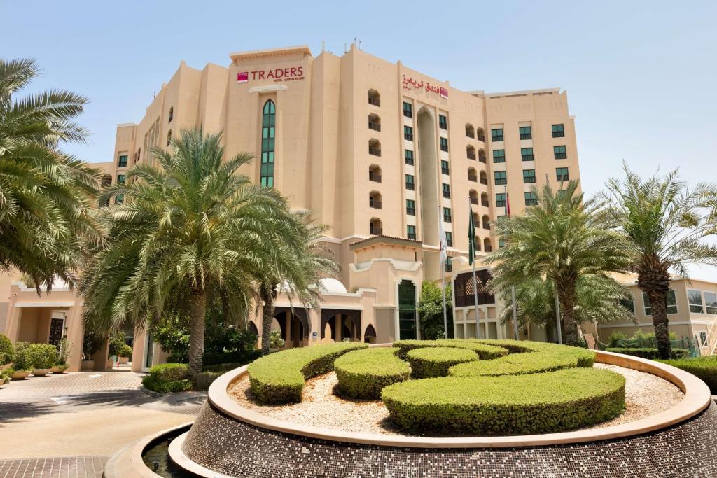 Hotel Traders Hotel, Abu Dhabi