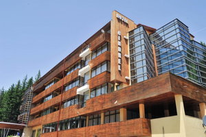 Hotel Hotel Cindrel cazare Paltinis