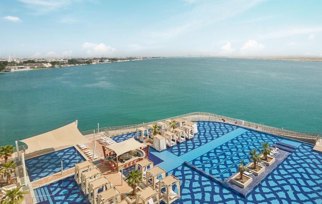 Hotel Royal M Hotel & Resort Abu Dhabi