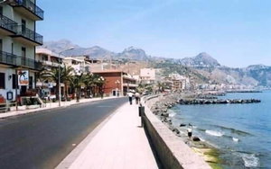 Hotel A Casa Di Amici cazare Giardini-Naxos