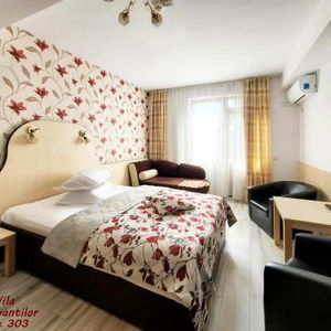 Hotel Vila Dorobantilor cazare Cluj-Napoca