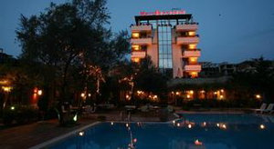 Hotel Vila Belvedere cazare Durres