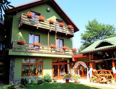 Hotel Pensiunea Ghiocelul